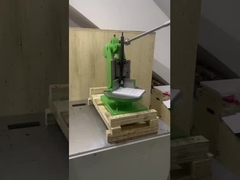 SYJ-80 Runde Eckschneidemaschine