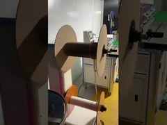 DWC-520 Doppeldrahtbindmaschine