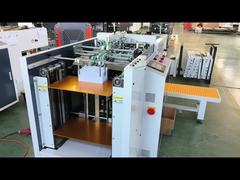 CK-420C Automatische Papierperfmaschine