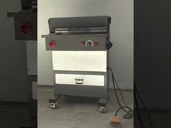 CK-620G Elektrische Doppeldraht-Schließ- und Stanzmaschine