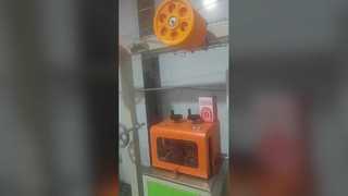 PFES3D-45 Einfarbiger 3D-Druck-Filament-Extruder