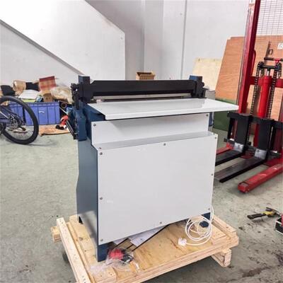 Calendar Metal Strips Riming Binding Machine Manual Calendar Rimming Machine Equipment