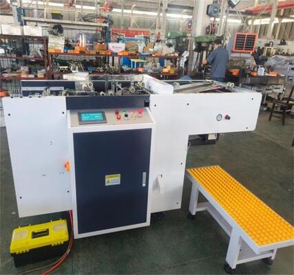 Automatic Calendar Notebook Round Hole Punching Machine Gray Board Drilling Puncher A4 Paper Hole Punching Machine for Cardboard