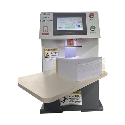 Automatic A3 A4 Paper Sheet Counter Machine Paper Numbering Equipment