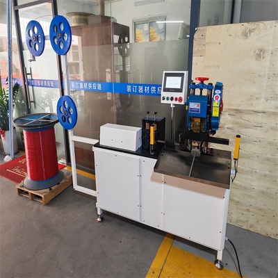PLC Control Automatic Calender Hanger Making Forming Maker Producing Machine Equipment For Wall Calender