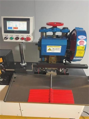 PLC Control Automatic Calender Hanger Making Forming Maker Producing Machine Equipment For Wall Calender