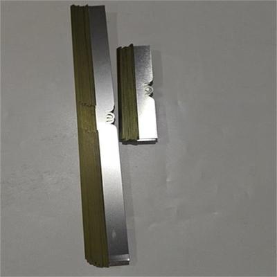 Fully Automatic Calender Metal Slide Clip Binder Binding Machine Equipment Max Paper Thickness 3 MM