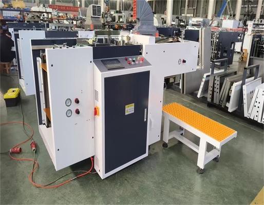 CK-420C Automatic Paper Sheet File Brochure Hardcover Case Cardboard Book Notebook Hole Punching Punch Drilling Machine Equipment