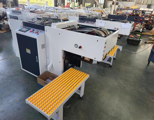 Max Punching Width 420MM Automatic Round Hole Square Hole Oval Hole Calender Hole Punching Punch Drill Drilling Machine Equipment