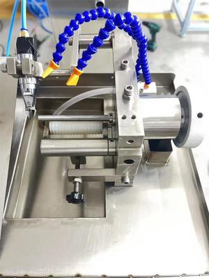 55 MM Plastic Single Spiral Coil Making Forming Machine PVC Spiral Binding Coil Making Forming Machine Equipment For Book Binding