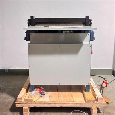 Max 620mm Calendar Metal Rim Binding Machine Electric Metal Calendar Rimming Binding Machine