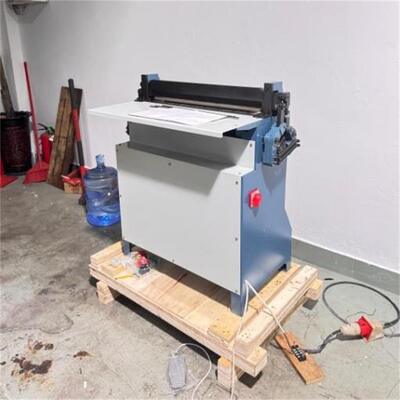 Hot Sale Calendar Metal Rim Binding Machine Manual Calendar Rim Machine Calendar Metal Clip Rimming Machine