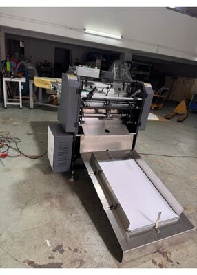 GLTPZD-600 Wall Calendar Auto Rimming Equipment Machine