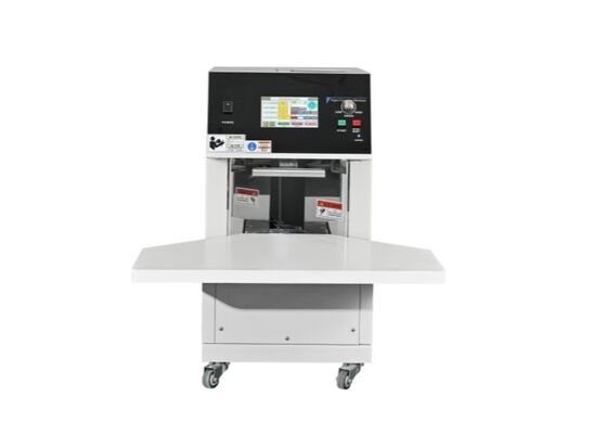 Wigerzo-1800Compact Automatic Table Top Desktop Paper PP Sheet Counting Machine Paper Sheets Counting Machines