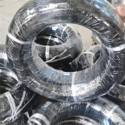 PET Coated Steel Wire for Underwear Bra Frame Rustproof Flexible 0.8mm Round