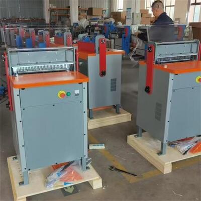 Super450 Heavy Duty Punching and Binding Machine Electric Calendar Hole Punching Machine