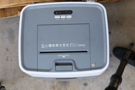 40L Auto Feed Commercial Document Paper Shredder Machine