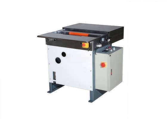 NB-540 Buchbinden Hydraulische Wirbelsäulenpressmaschine Buchblock Wirbelsäulenpressmaschine