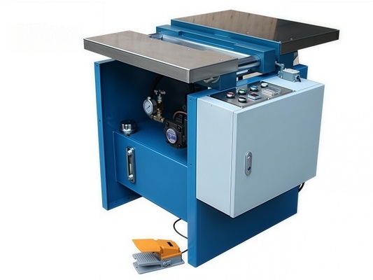 Hydraulische Buchblockpressmaschine Notizbuch Wirbelsäule Nippenmaschine Ausrüstung für Hardcover-Buch
