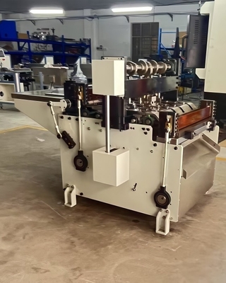 Max. 600 MM Automatischer Kalender Metallschieber Klemm Rimmstreifen Formenmaschine Ausrüstung