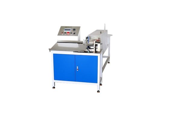 NB-600 Halbautomatische PVC-PET-Plastikspirale Spirale-Formmaschine zum Binden von Kunststoffspulen