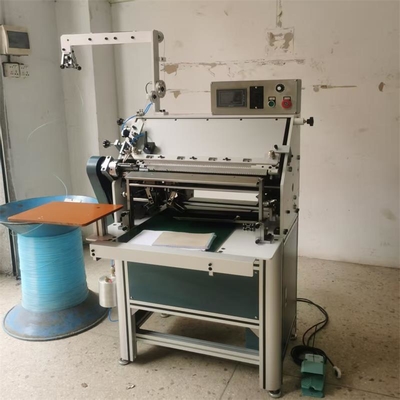 Max. 450 MM Elektrische Metallmaschine mit Einzelschleife, Spiraldrahtspirale, Schnittspirale, Bindemittel, Bindemaschine