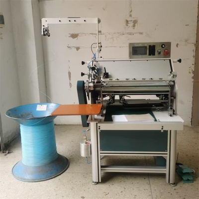 Maximal 20 MM Dicke Schwermetallspirale Spirale Formierung Schneiden Bindemaschine Ausrüstung