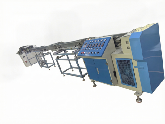 PFE-40 Kunststoff-PVC-Einzelspiralwicklungsfilament-Roll-Extrusionsmaschine