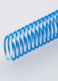 PVC-Spiralbindungs-Spulen-Neigungs3:1, 4:1, 2:1,5: Umweltfreundliche Materialien 1