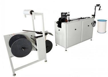 Automatischer Doppelring-Draht, der Maschine, Draht O bildet Maschine 4.5x1.6x1.8m bildet